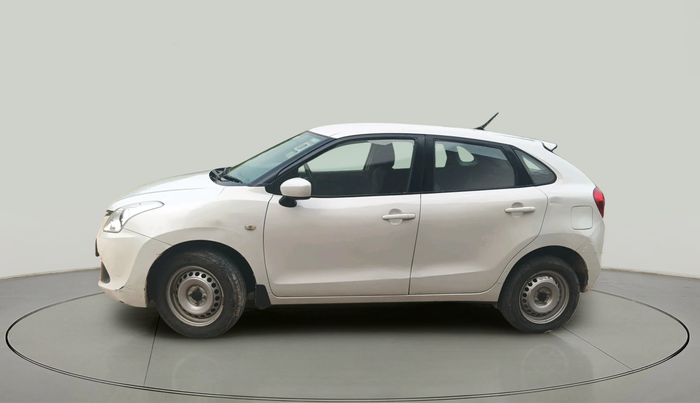 2017 Maruti Baleno SIGMA PETROL 1.2, Petrol, Manual, 42,257 km, exterior