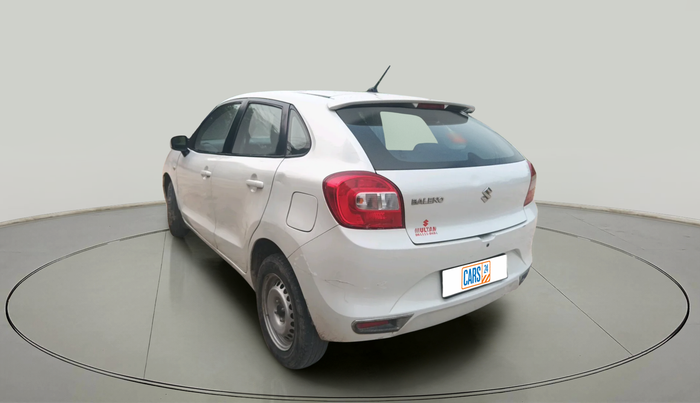 2017 Maruti Baleno SIGMA PETROL 1.2, Petrol, Manual, 42,257 km, exterior