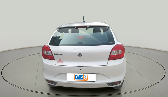2017 Maruti Baleno SIGMA PETROL 1.2, Petrol, Manual, 42,257 km, exterior