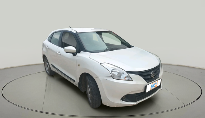 2017 Maruti Baleno SIGMA PETROL 1.2, Petrol, Manual, 42,257 km, exterior