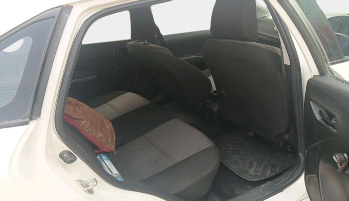 2017 Maruti Baleno SIGMA PETROL 1.2, Petrol, Manual, 42,257 km, interior