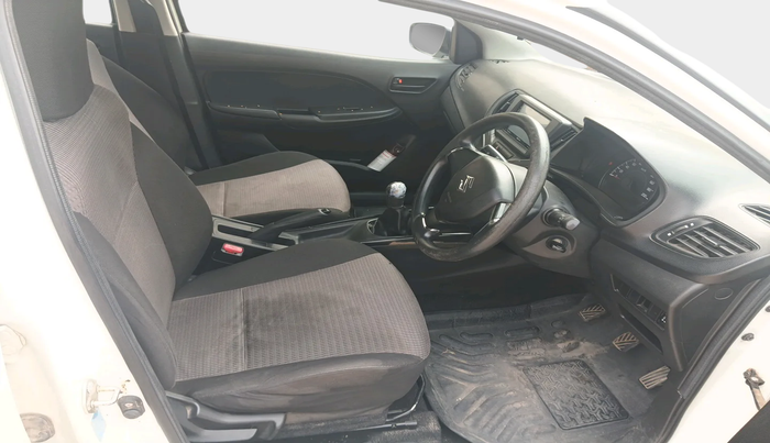 2017 Maruti Baleno SIGMA PETROL 1.2, Petrol, Manual, 42,257 km, interior