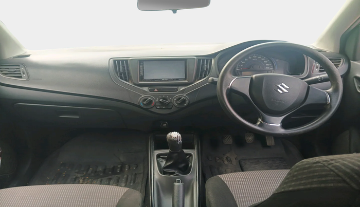 2017 Maruti Baleno SIGMA PETROL 1.2, Petrol, Manual, 42,257 km, interior