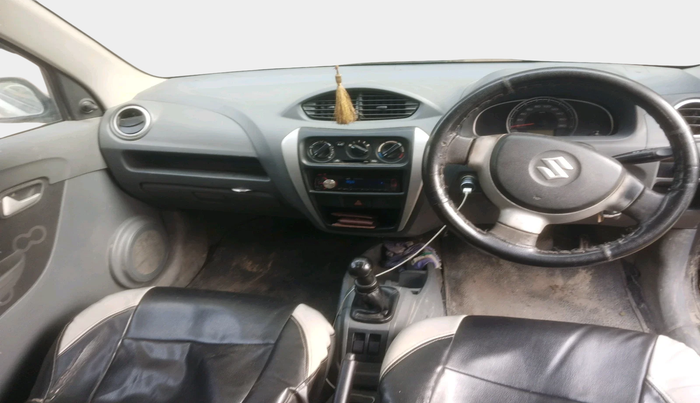 2014 Maruti Alto 800 LXI, Petrol, Manual, 1,07,273 km, interior