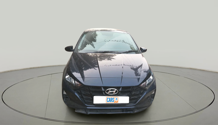 2021 Hyundai NEW I20 MAGNA 1.2 MT, Petrol, Manual, 21,750 km, exterior