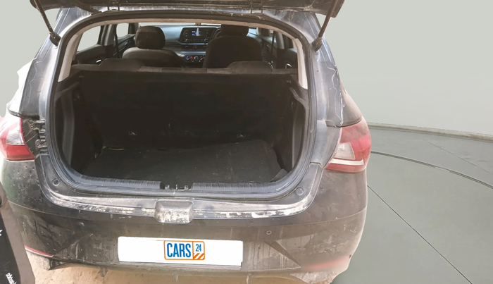 2021 Hyundai NEW I20 MAGNA 1.2 MT, Petrol, Manual, 21,750 km, exterior