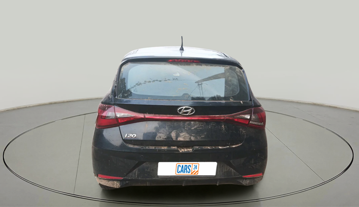 2021 Hyundai NEW I20 MAGNA 1.2 MT, Petrol, Manual, 21,750 km, exterior