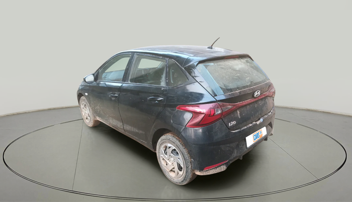 2021 Hyundai NEW I20 MAGNA 1.2 MT, Petrol, Manual, 21,750 km, exterior