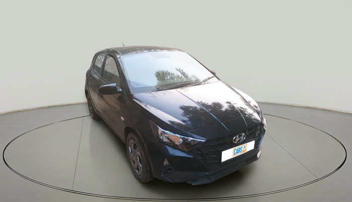 2021 Hyundai NEW I20 MAGNA 1.2 MT, Petrol, Manual, 21,750 km, exterior