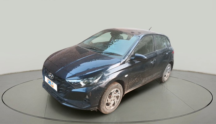 2021 Hyundai NEW I20 MAGNA 1.2 MT, Petrol, Manual, 21,750 km, exterior