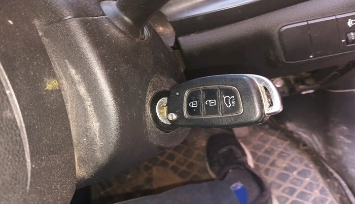 2021 Hyundai NEW I20 MAGNA 1.2 MT, Petrol, Manual, 21,750 km, interior