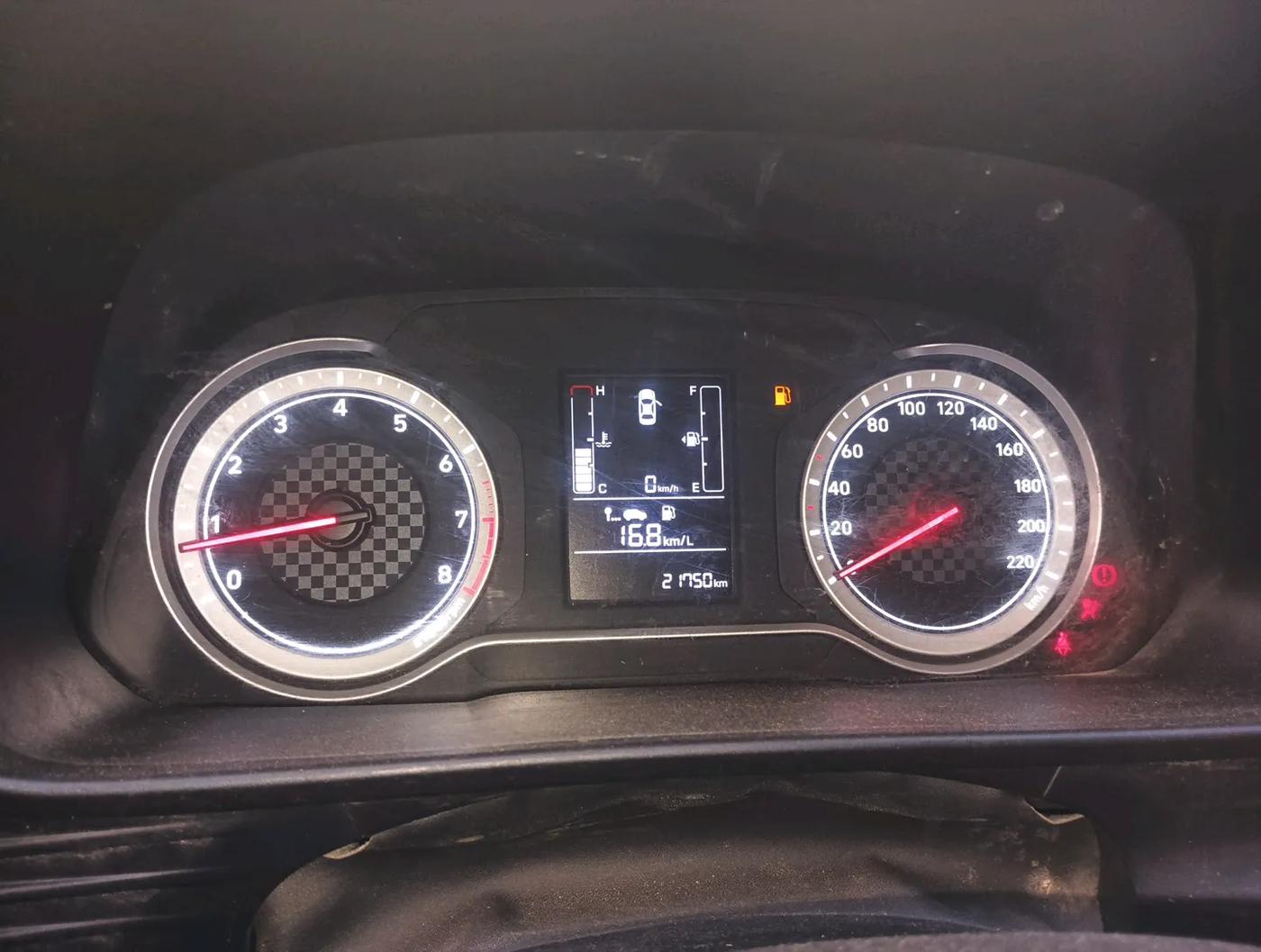 2021 Hyundai NEW I20 MAGNA 1.2 MT, Petrol, Manual, 21,750 km, interior