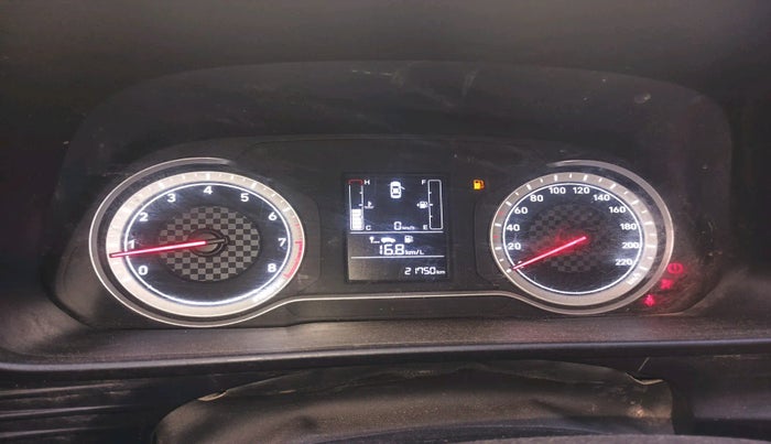 2021 Hyundai NEW I20 MAGNA 1.2 MT, Petrol, Manual, 21,750 km, interior