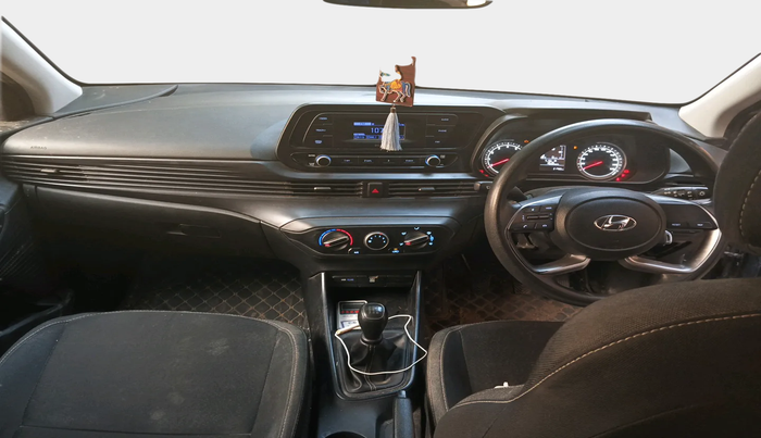 2021 Hyundai NEW I20 MAGNA 1.2 MT, Petrol, Manual, 21,750 km, interior