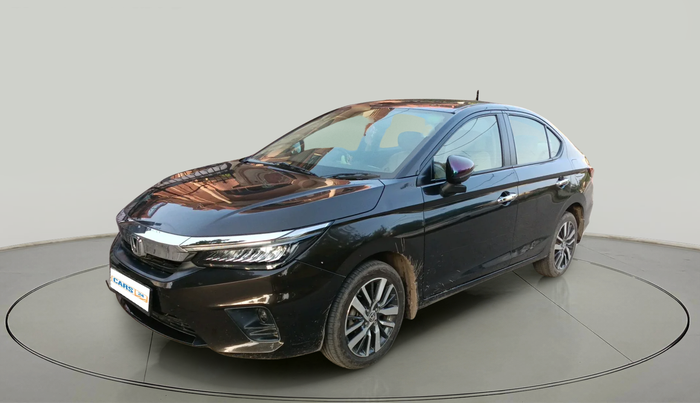2022 Honda City 1.5L I-VTEC ZX CVT, Petrol, Automatic, 26,909 km, exterior