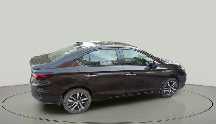 2022 Honda City 1.5L I-VTEC ZX CVT, Petrol, Automatic, 26,909 km, exterior