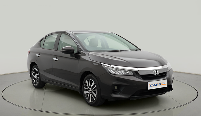 2022 Honda City 1.5L I-VTEC ZX CVT, Petrol, Automatic, 26,909 km, exterior