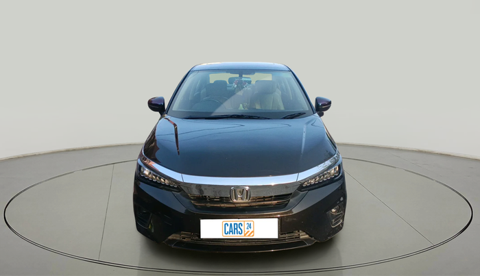 2022 Honda City 1.5L I-VTEC ZX CVT, Petrol, Automatic, 26,909 km, exterior
