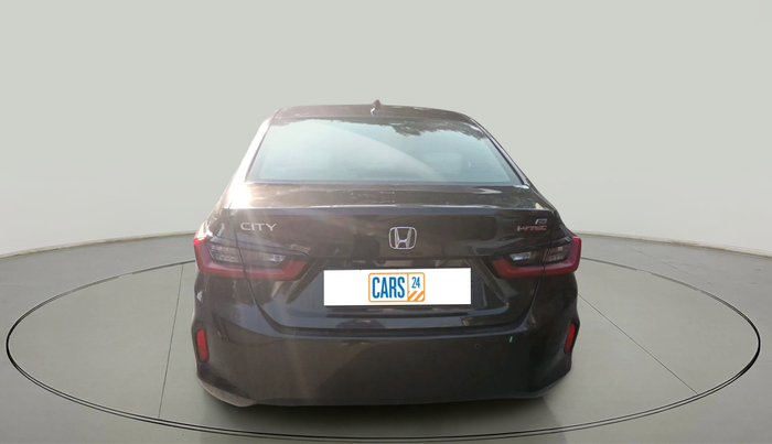 2022 Honda City 1.5L I-VTEC ZX CVT, Petrol, Automatic, 26,909 km, exterior