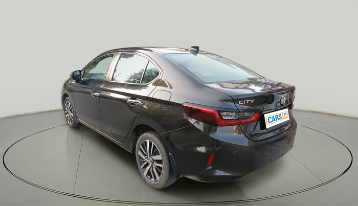 2022 Honda City 1.5L I-VTEC ZX CVT, Petrol, Automatic, 26,909 km, exterior