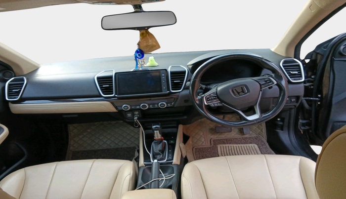 2022 Honda City 1.5L I-VTEC ZX CVT, Petrol, Automatic, 26,909 km, interior