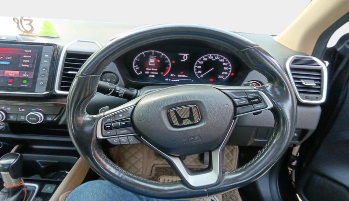 2022 Honda City 1.5L I-VTEC ZX CVT, Petrol, Automatic, 26,909 km, interior