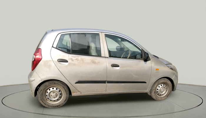 2010 Hyundai i10 ERA 1.1, Petrol, Manual, 80,795 km, exterior