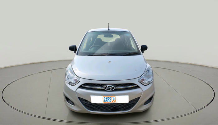 2010 Hyundai i10 ERA 1.1, Petrol, Manual, 80,795 km, exterior