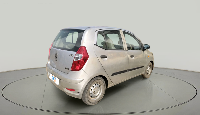 2010 Hyundai i10 ERA 1.1, Petrol, Manual, 80,795 km, exterior