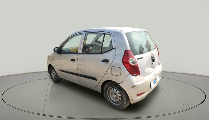 2010 Hyundai i10 ERA 1.1, Petrol, Manual, 80,795 km, exterior