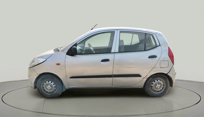 2010 Hyundai i10 ERA 1.1, Petrol, Manual, 80,795 km, exterior