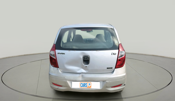 2010 Hyundai i10 ERA 1.1, Petrol, Manual, 80,795 km, exterior