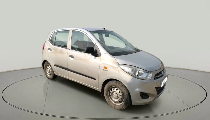 2010 Hyundai i10 ERA 1.1, Petrol, Manual, 80,795 km, exterior