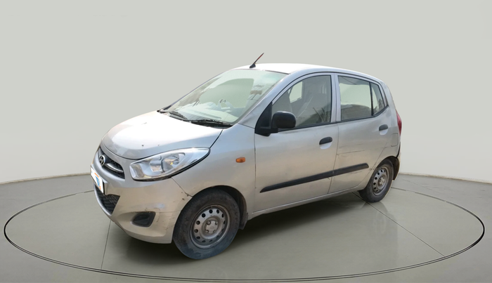 2010 Hyundai i10 ERA 1.1, Petrol, Manual, 80,795 km, exterior