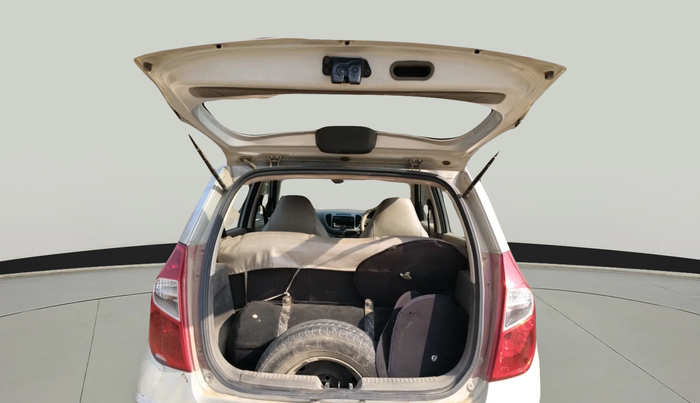 2010 Hyundai i10 ERA 1.1, Petrol, Manual, 80,795 km, exterior