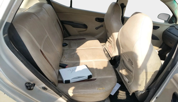 2010 Hyundai i10 ERA 1.1, Petrol, Manual, 80,795 km, interior