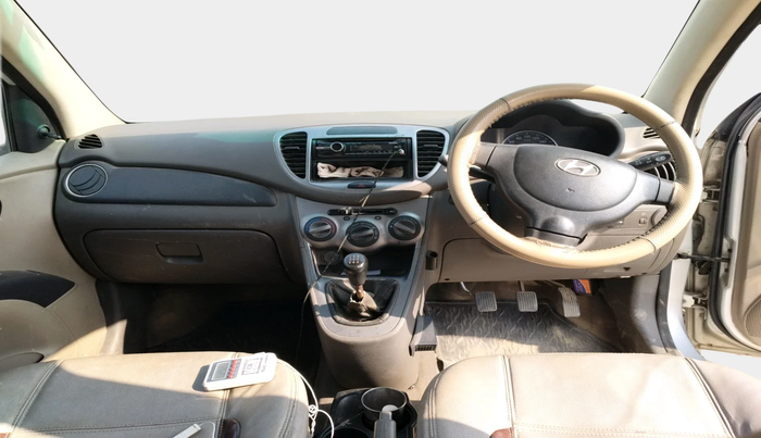 2010 Hyundai i10 ERA 1.1, Petrol, Manual, 80,795 km, interior