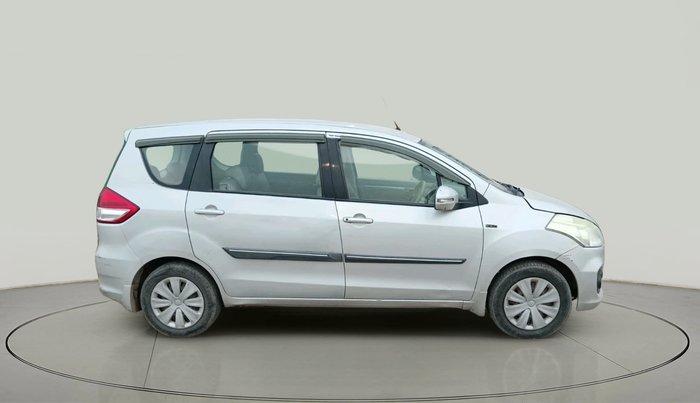 2017 Maruti Ertiga VDI SHVS, Diesel, Manual, 1,62,513 km, exterior