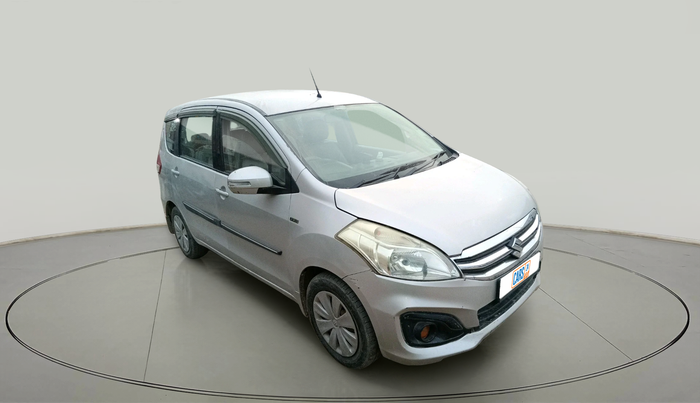 2017 Maruti Ertiga VDI SHVS, Diesel, Manual, 1,62,513 km, exterior