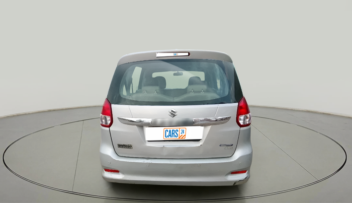 2017 Maruti Ertiga VDI SHVS, Diesel, Manual, 1,62,513 km, exterior