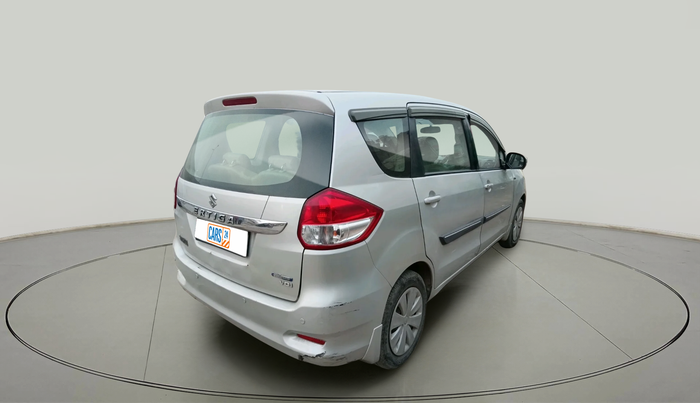 2017 Maruti Ertiga VDI SHVS, Diesel, Manual, 1,62,513 km, exterior