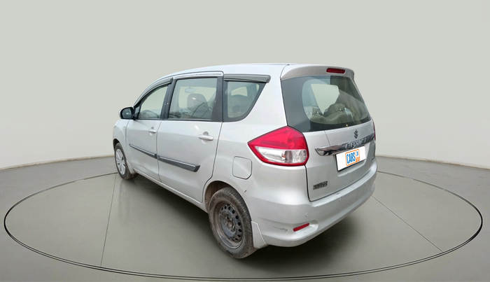 2017 Maruti Ertiga VDI SHVS, Diesel, Manual, 1,62,513 km, exterior