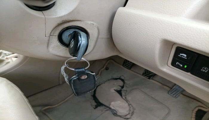 2017 Maruti Ertiga VDI SHVS, Diesel, Manual, 1,62,513 km, interior