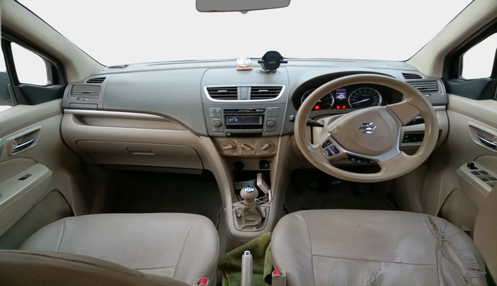 2017 Maruti Ertiga VDI SHVS, Diesel, Manual, 1,62,513 km, interior