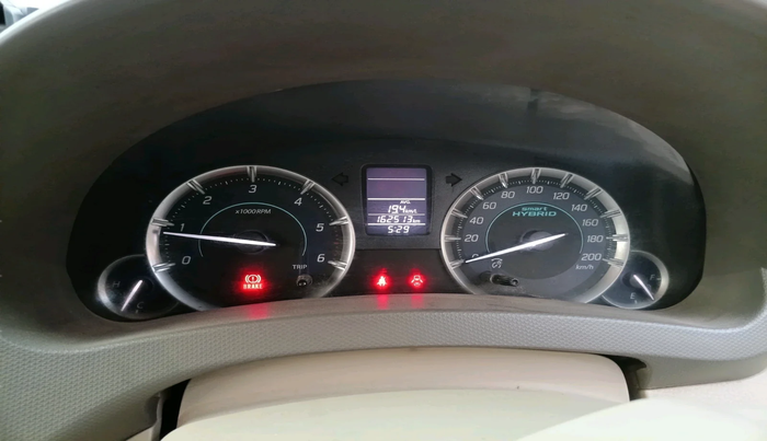 2017 Maruti Ertiga VDI SHVS, Diesel, Manual, 1,62,513 km, interior