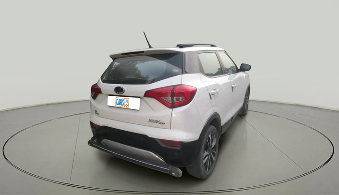 2021 Mahindra XUV300 W8 (O) 1.5 DIESEL AMT, Diesel, Automatic, 85,097 km, exterior