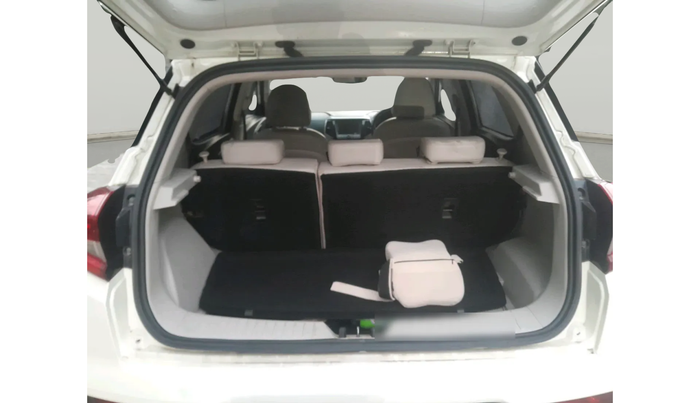 2021 Mahindra XUV300 W8 (O) 1.5 DIESEL AMT, Diesel, Automatic, 85,097 km, exterior