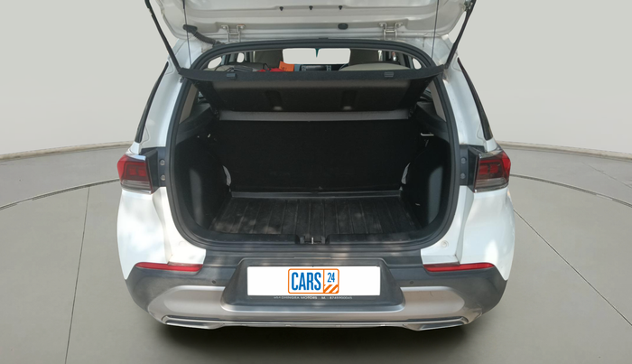 2021 KIA SONET HTX 1.0 IMT, Petrol, Manual, 23,194 km, exterior