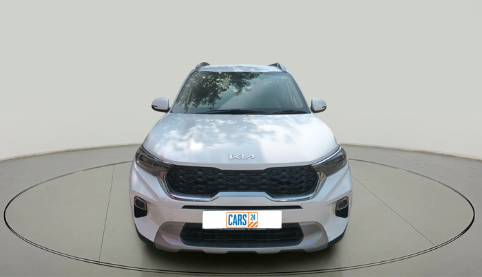 2021 KIA SONET HTX 1.0 IMT, Petrol, Manual, 23,194 km, exterior