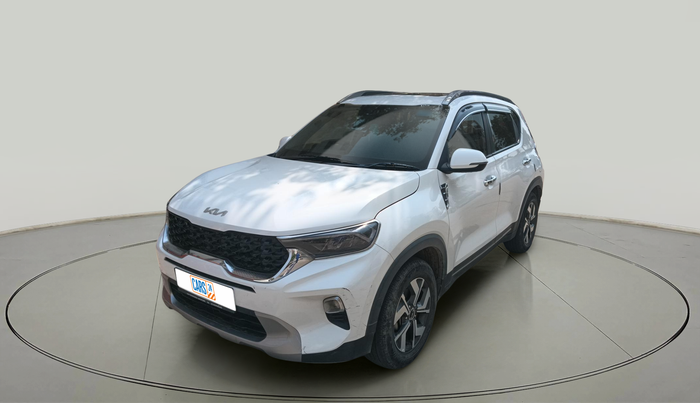2021 KIA SONET HTX 1.0 IMT, Petrol, Manual, 23,194 km, exterior